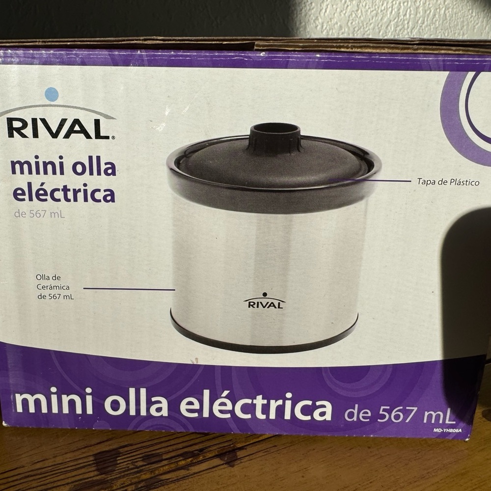 NWT Rival Mini Dipper 0.6 quart - Picture 11 of 11
